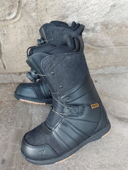 Nové snowboardové boty REAPER BOA vel.39 - 3