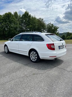 Škoda Superb 2 Combi 2.0 TDI 125 kW - 3