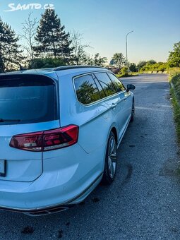 Volkswagen Passat, 2.0TDi, 2x R-Line - 3