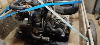 Motor Octavia 2,1.9tdi - 3