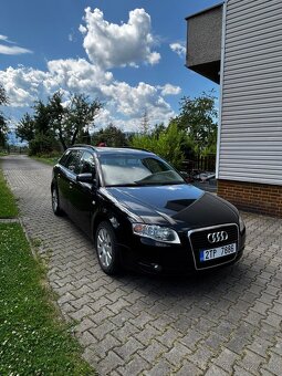 Audi A4 B7 Avant - 3