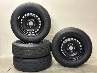 Nový kola 5x120 a pneumatiky 215/65 R16C - 3