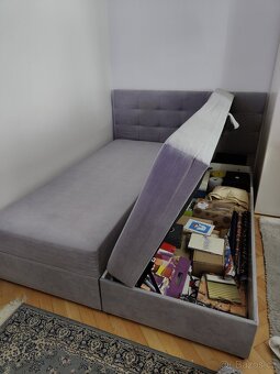 Postel za odvoz 200 x160 - 3
