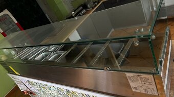 Saladeta, vitrina - 3