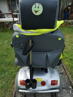 Elektrický invalidní vozík / skútr - 3