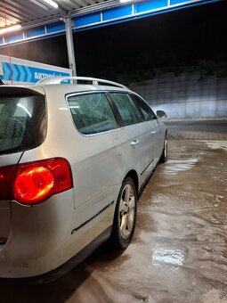 Volkswagen Passat B6 2.0TDI - 3