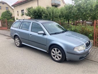 Škoda Octavia 4x4 - 3