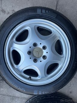 Disky 5x112 Mercedes-Benz R16 - 3