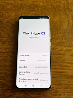 Xiaomi 12 256g - 3