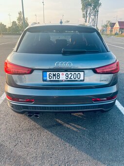 Audi Q3 2.0 TDI quattro S-line - 3