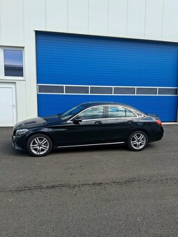 Mercedes Benz C 220D facelift 1.6 118kw r.v. 11/2019 Manuál - 3