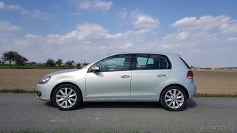 VW Golf 6, 1.4i 59Kw, r.v. 2009, 147tis. Km - 3