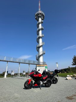 BMW F 900 XR - odpočet - 3