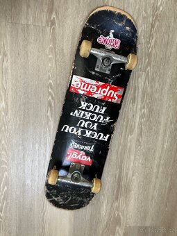 Skateboard Ripndip - 3