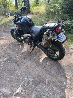 Yamaha Mt03 - 3