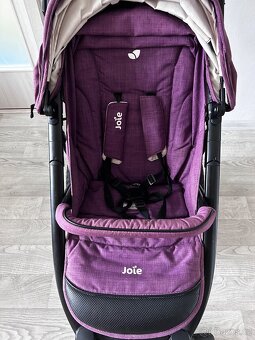 Sportovní kočárek Joie Mytrax - 3