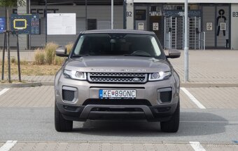 Land Rover Range Rover Evoque 2.0 Td4 150 SE Plus - 3