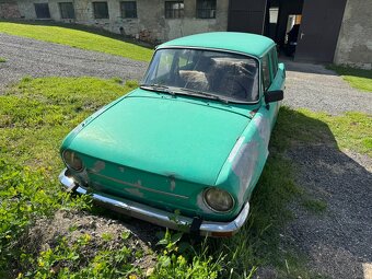 Škoda 100L 1976 - 3