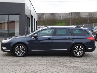 Citroën C5 2.0 HDI Hydropneu ZÁRUKA, AKCE - 3