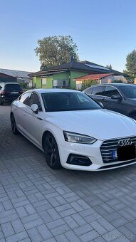 Audi A5 Sportback Sport 2,0 TDI Stronic - 3