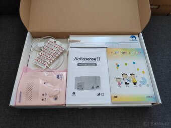 Hisense Babysense II - monitor dechu - 3