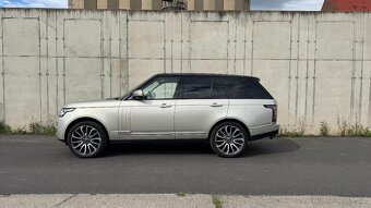 Land Rover, Range Rover L405 4.4 SDV8 250kw Autobiography - 3