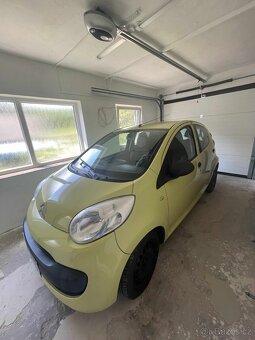 Citroen C1, 2007, nová stk - 3