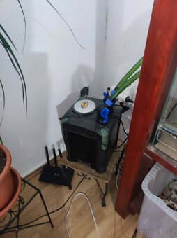 Akvárium 225L 115x36x60cm - 3