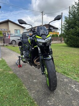 Kawasaki Z650 - 3