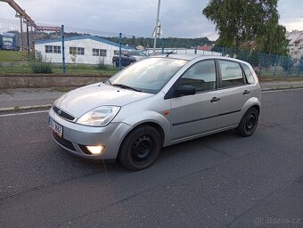 Ford fiesta najeto pouze 69 tis km funkční klimatizace - 3