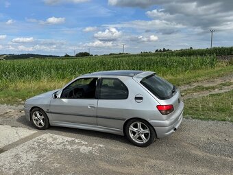 Peugeot 306 1.8i 81kw - 3