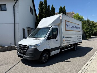 Mercedes-Benz Sprinter 515 CDI + DHOLLANDIA - 3
