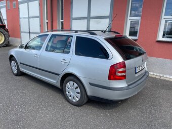Škoda Octavia 1.6 MPi 75kW - 3