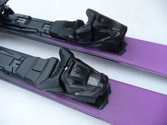 130. lyže SALOMON STANCE 80 - 159 cm sezona 24/25 TOP STAV - 3