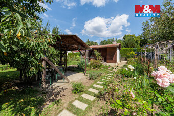Prodej zahrady, 460 m², Jenišov, ul. Chodovská - 3