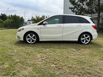 Mercedes Benz B180CDI Dálniční Režim - 3