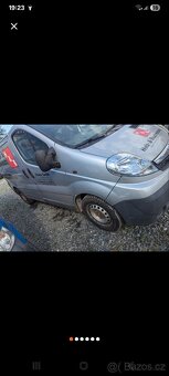 Opel vivaro dily - 3