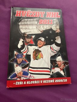 Knihy o NHL - 3