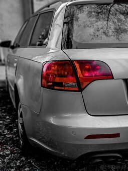 Audi A4 B7 1.9tdi - 3
