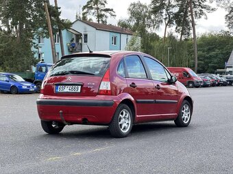 Citroën C3 1,1i 2007 levné auto s novou STK - 3