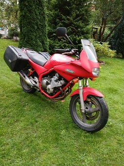 Yamaha XJ 600 Diversion - 3