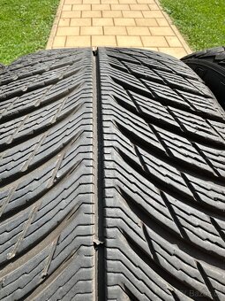 Michelin Pilot Alpin 5 225/40 R19 93W zimní - 3