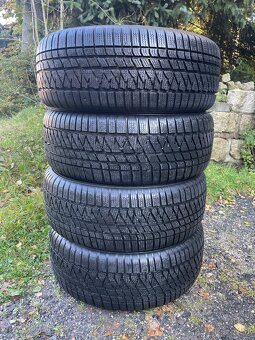 Zimní pneumatiky Kumho WinterCraft WS71 R19” SUV - 3
