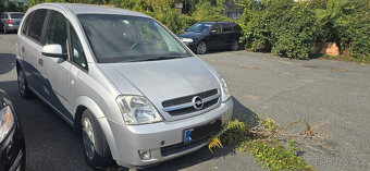 OPEL Meriva 1.4 16V LPG - 3