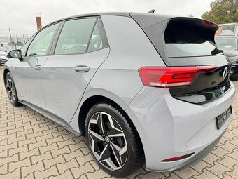 Volkswagen ID.3 Pro S elektro 150kw,450km,LED,tepelko, - 3