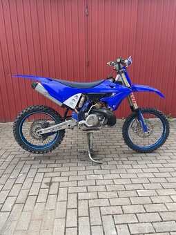 Yamaha yz 250 - 3