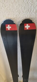 Stockli Sc 170cm v dobrém stavu jen 4.900,- - 3