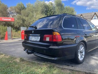 BMW e39 530dA - 3