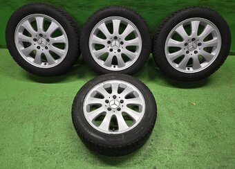 16 MERCEDES A-KLASSE 6J ET46 195/55 R16 87H C1427 - 3