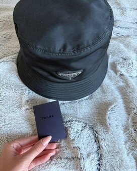 PRADA klobouček - 3
